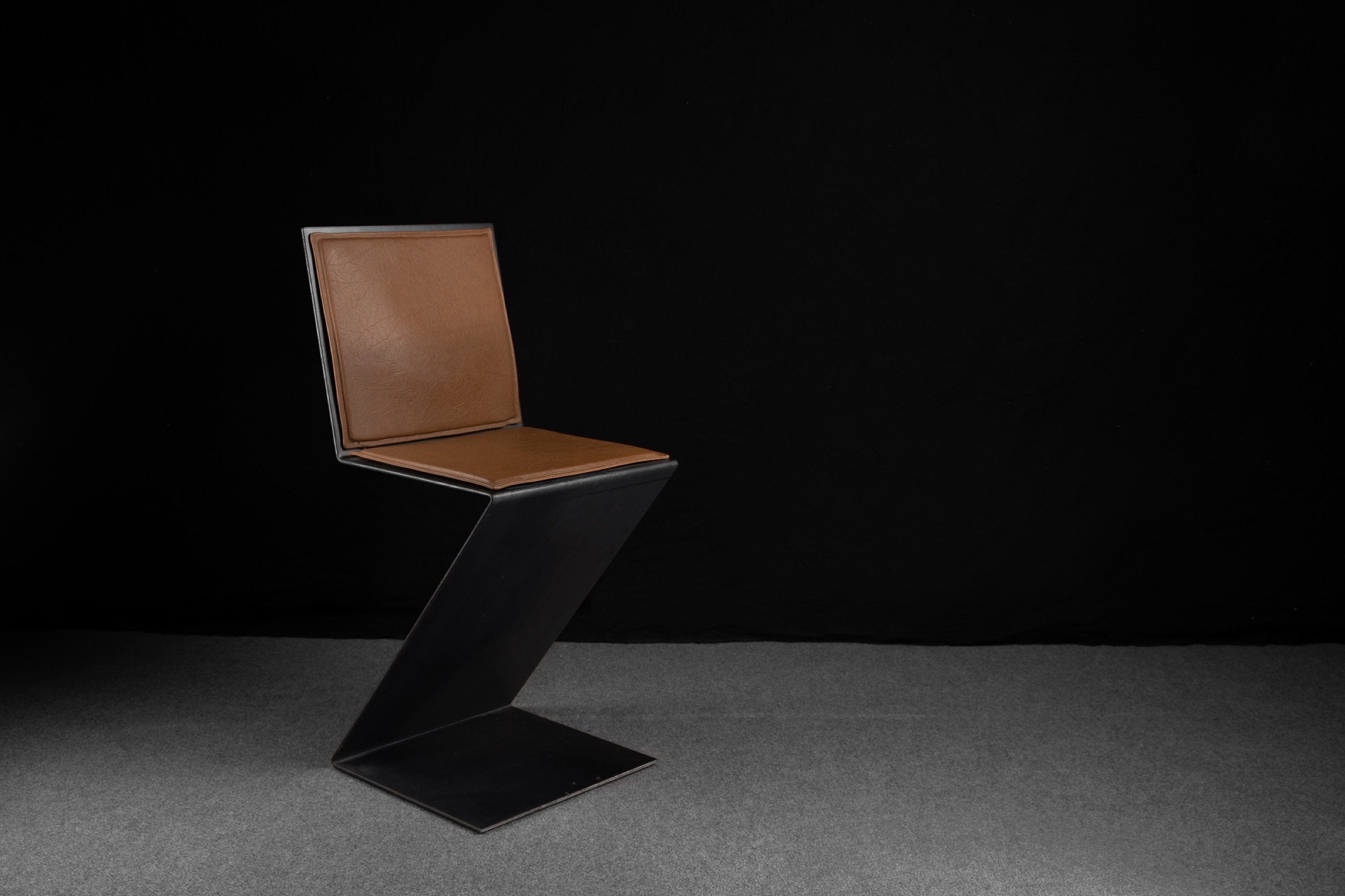 iron chair
