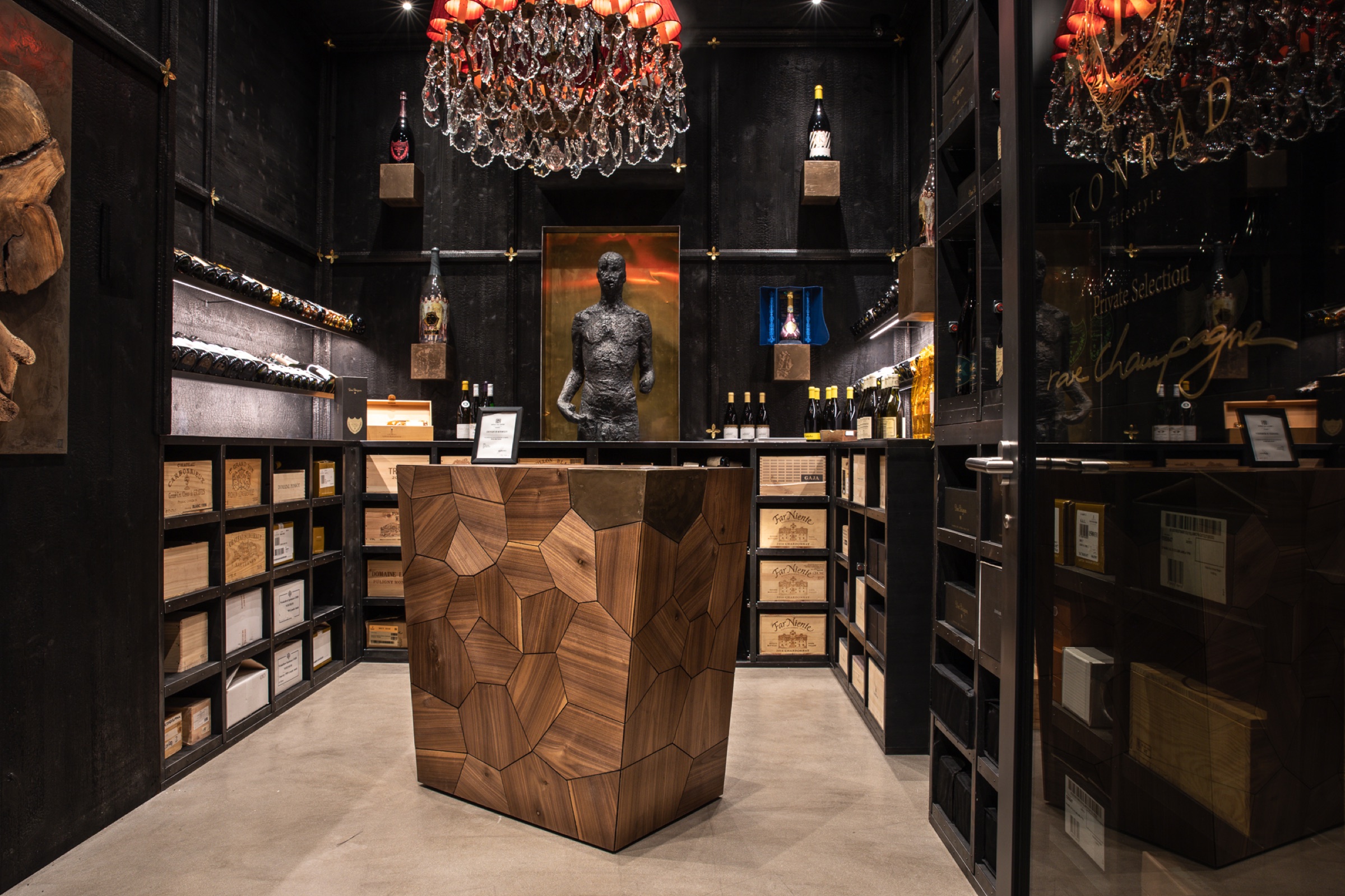 house of wine