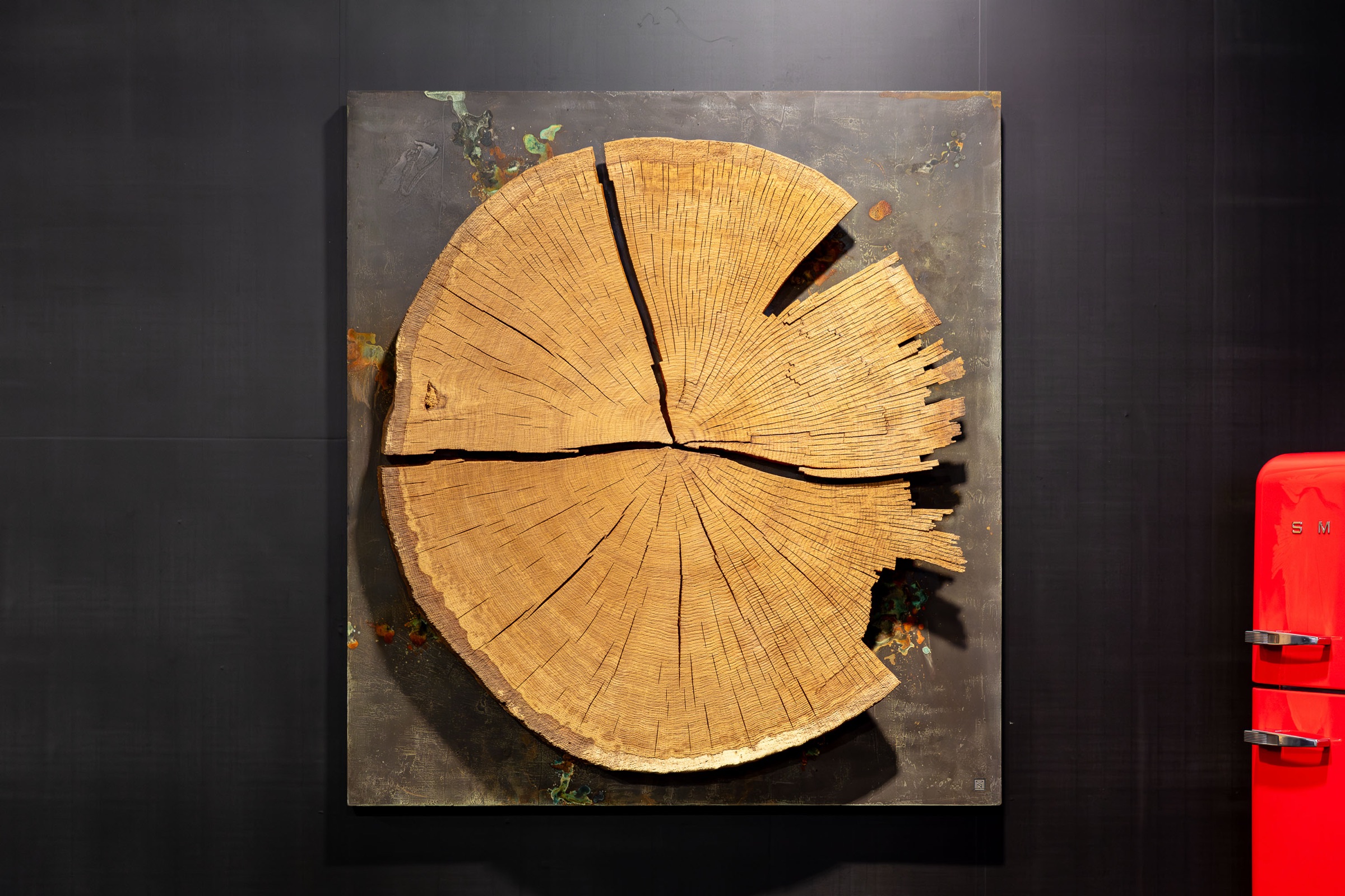 oak portrait